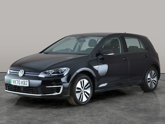 Volkswagen E-golf