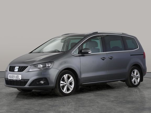 Seat Alhambra