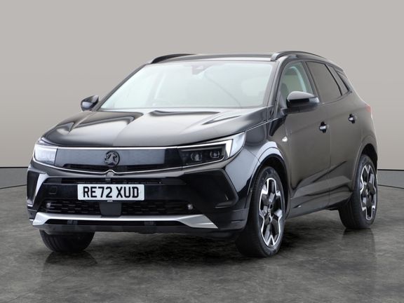 Vauxhall Grandland