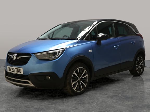 Vauxhall Crossland X