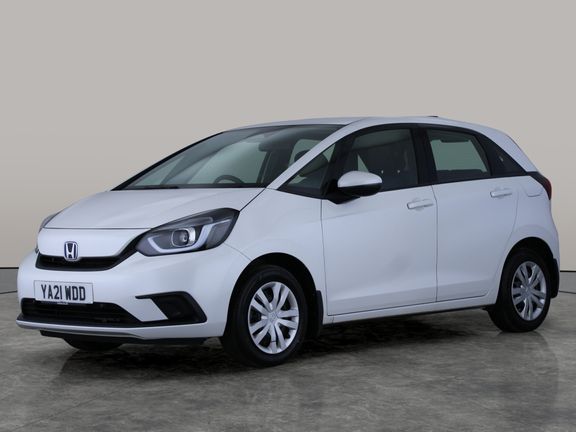 2021 Honda Jazz