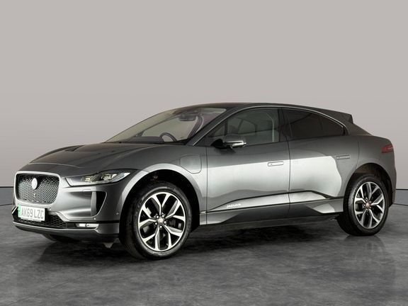 Jaguar I-PACE