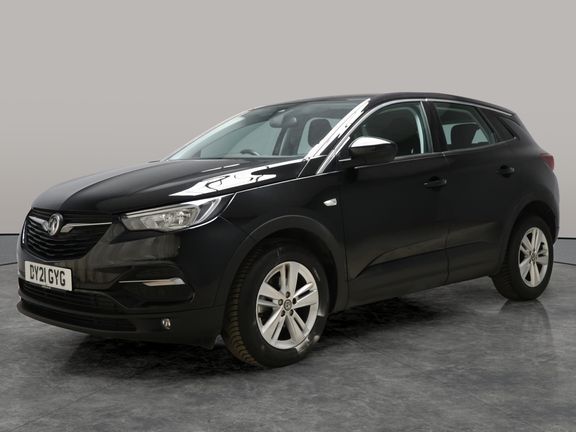 Vauxhall Grandland X