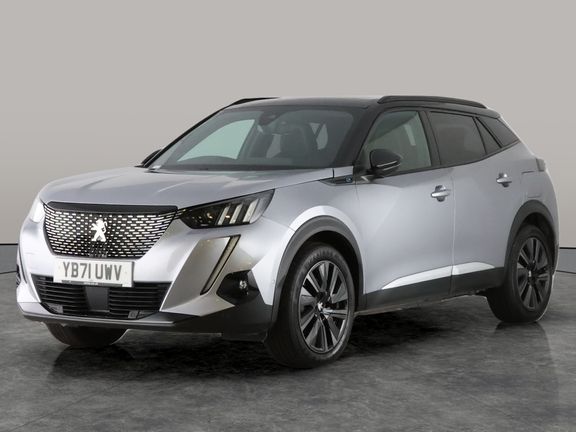 Peugeot E-2008
