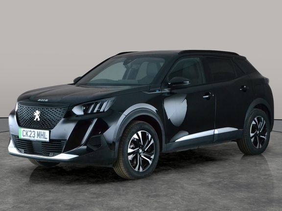 Peugeot E-2008