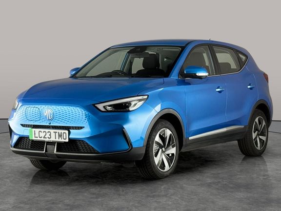 MG MG ZS