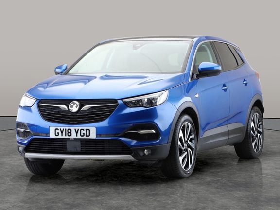 Vauxhall Grandland X