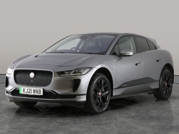 Jaguar I-PACE