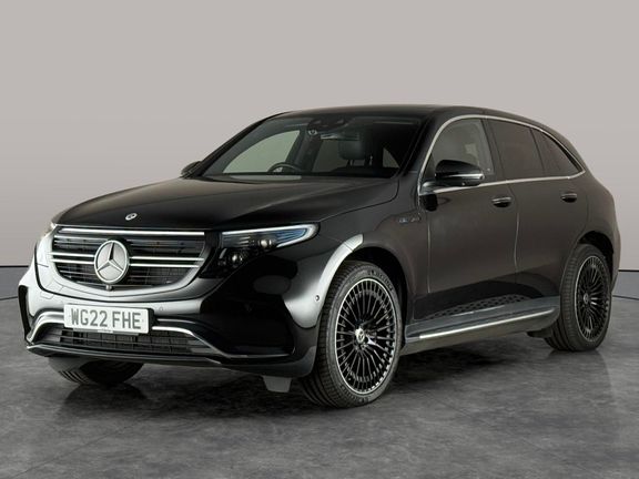 Mercedes-Benz EQC