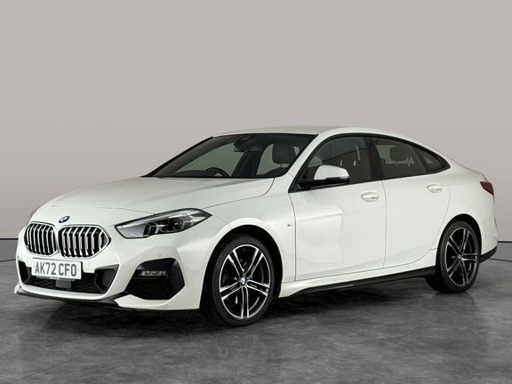 BMW 2 Series Gran Coupe