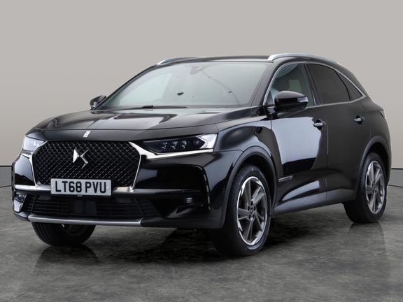 DS Automobiles DS 7 Crossback