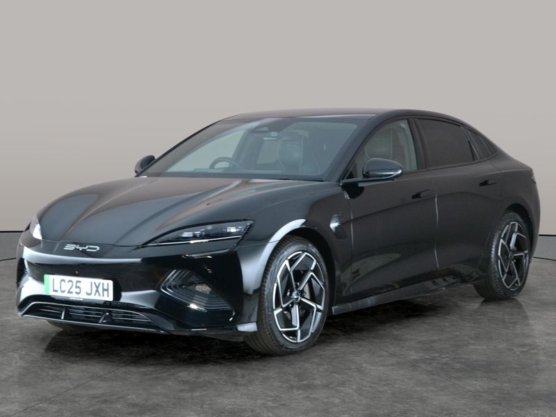 2025 BYD Seal Design 82.5kWh