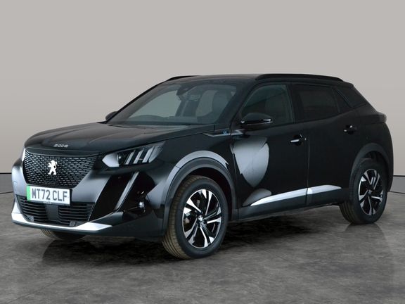 Peugeot E-2008