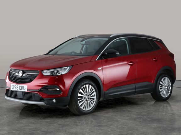Vauxhall Grandland X