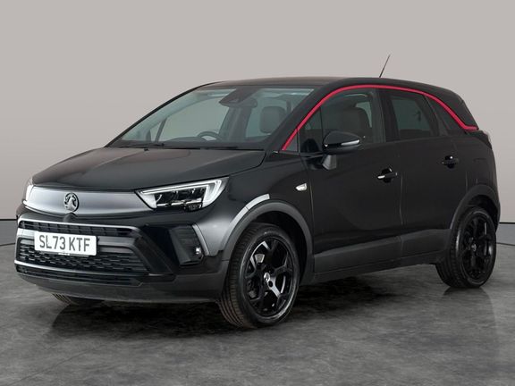 Vauxhall Crossland