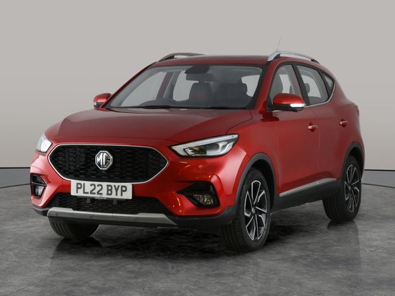 MG MG ZS
