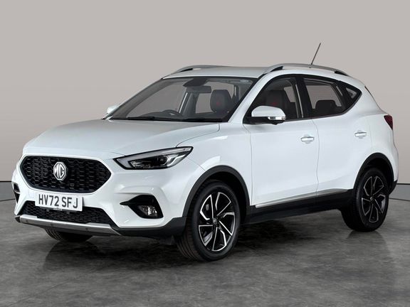 MG MG ZS