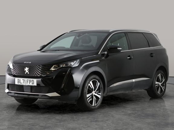 2022 Peugeot 5008