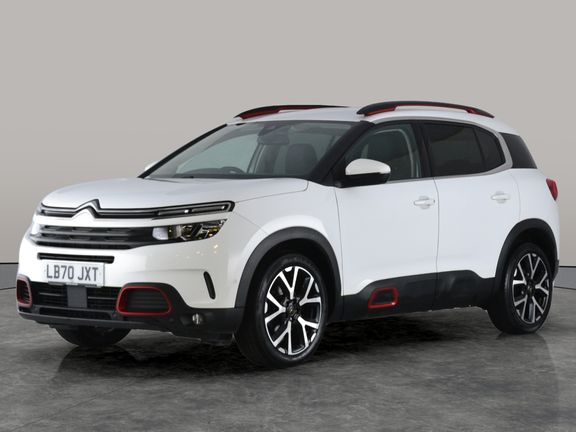 Citroen C5 Aircross