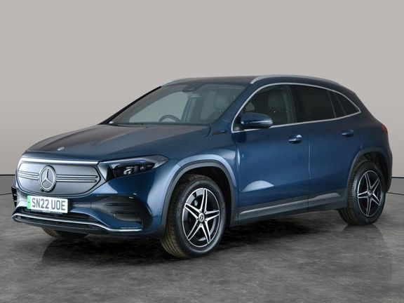 Mercedes-Benz EQA