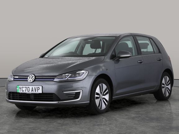 Volkswagen E-golf