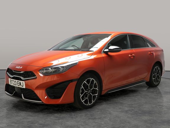 Kia Proceed