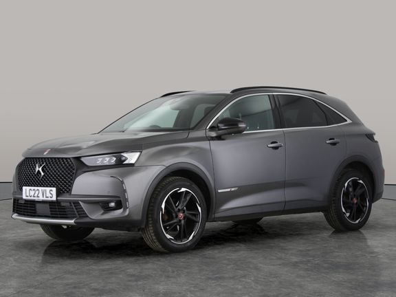 DS Automobiles DS 7 Crossback