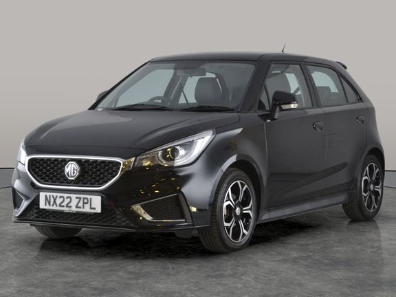 MG Mg3