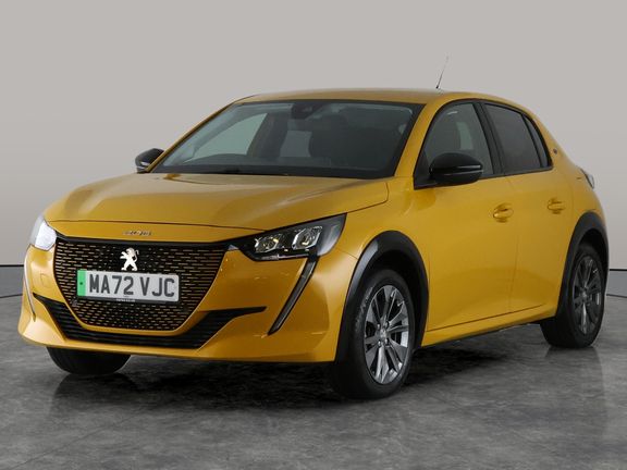 Peugeot E-208