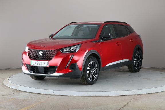 Peugeot E-2008