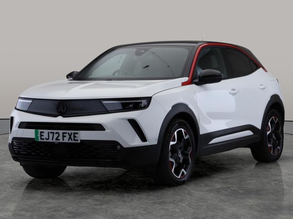 Vauxhall Mokka Electric