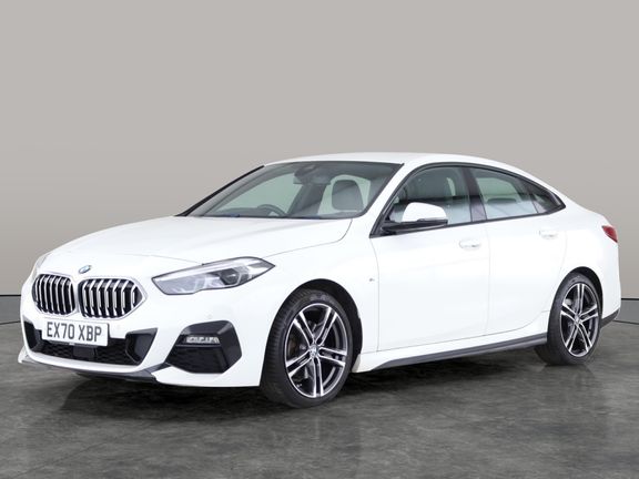 BMW 2 Series Gran Coupe