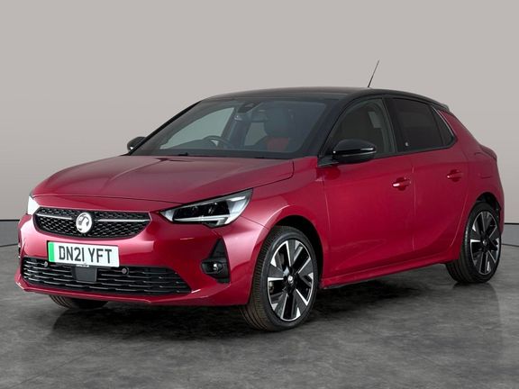 Vauxhall Corsa Electric