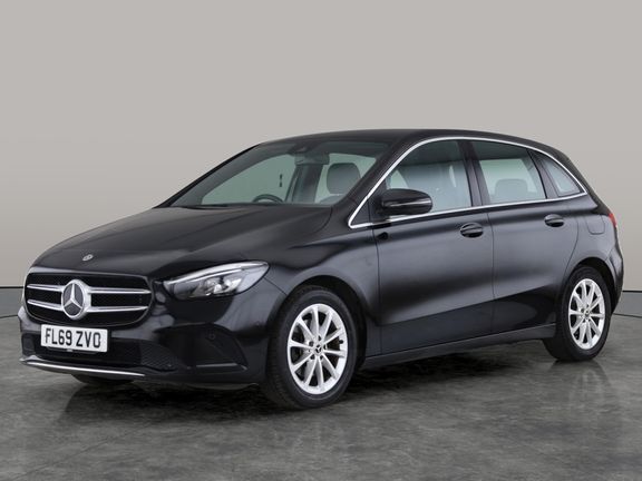 Mercedes-Benz B Class