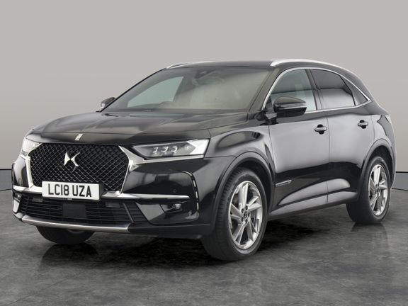 DS Automobiles DS 7 Crossback