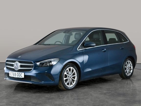 Mercedes-Benz B Class
