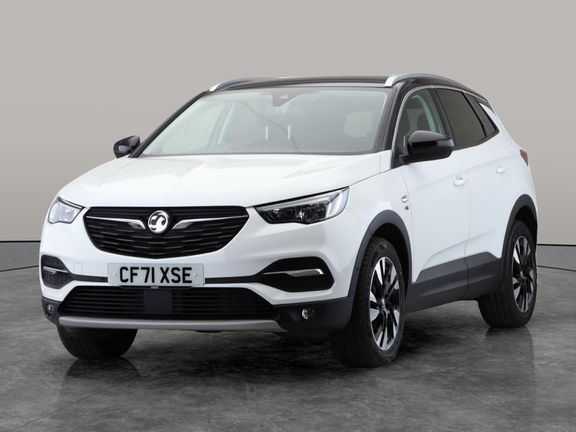 Vauxhall Grandland X