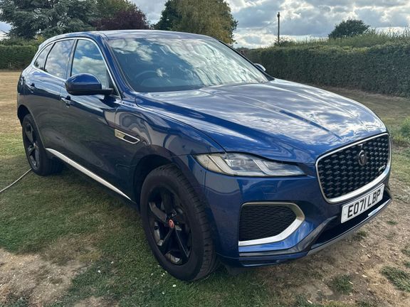 Jaguar F-PACE