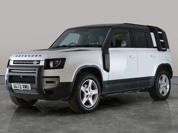 Land Rover Defender 110