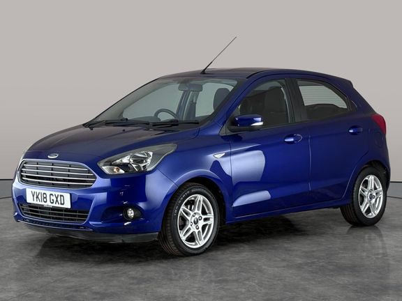 Ford Ka+