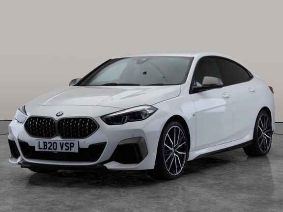 BMW 2 Series Gran Coupe