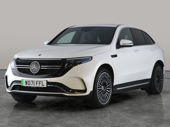 Mercedes-Benz EQC
