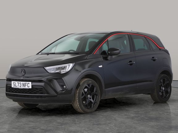Vauxhall Crossland