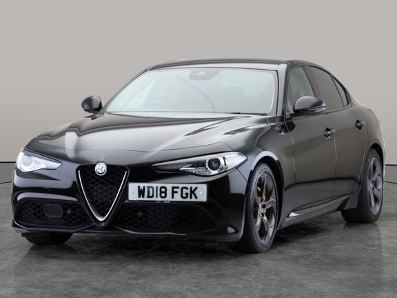 Alfa Romeo Giulia