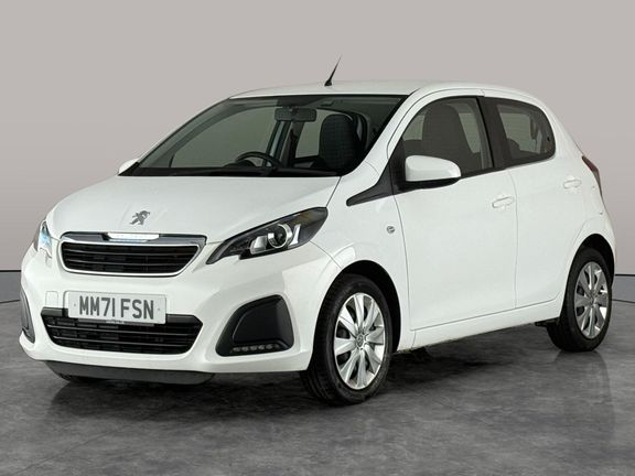 Peugeot 108