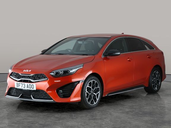 Kia Proceed
