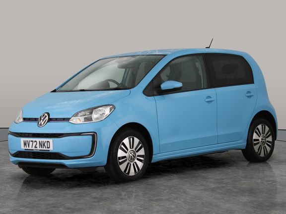 Volkswagen E-up!