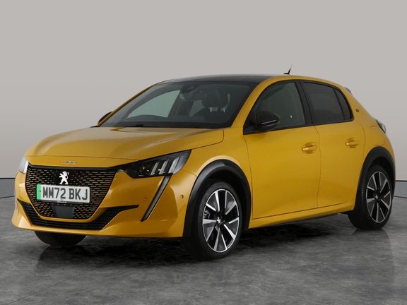 Peugeot E-208