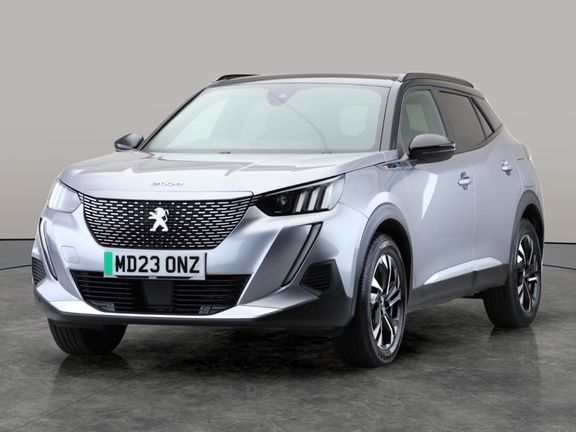 Peugeot E-2008