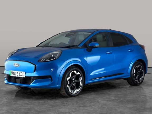 Ford Puma Gen-e